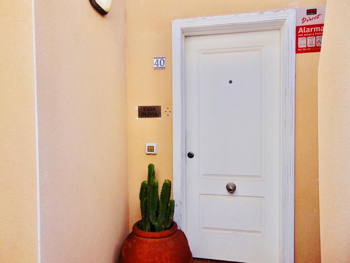 Villa Casa Olivia Fuerteventura à Costa De Antigua Extérieur photo