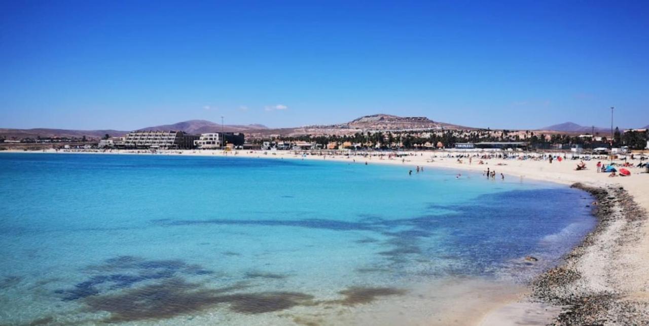 Villa Casa Olivia Fuerteventura à Costa De Antigua Extérieur photo