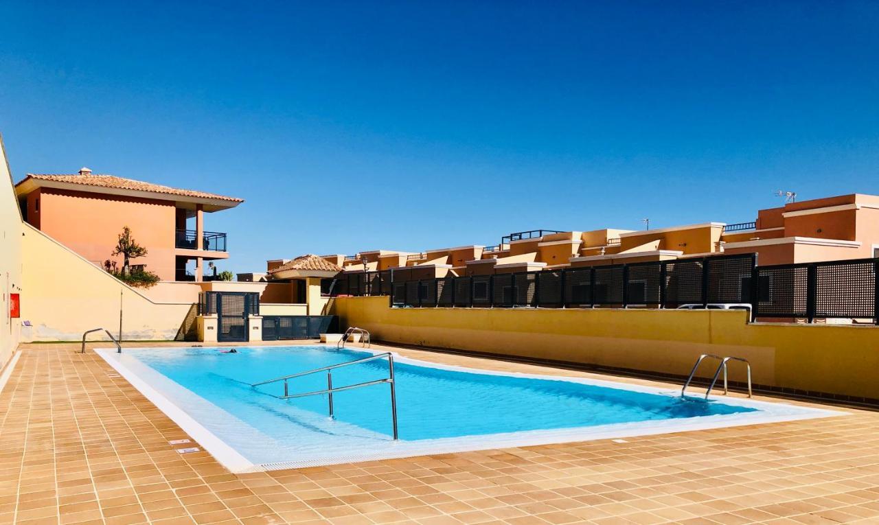 Villa Casa Olivia Fuerteventura à Costa De Antigua Extérieur photo