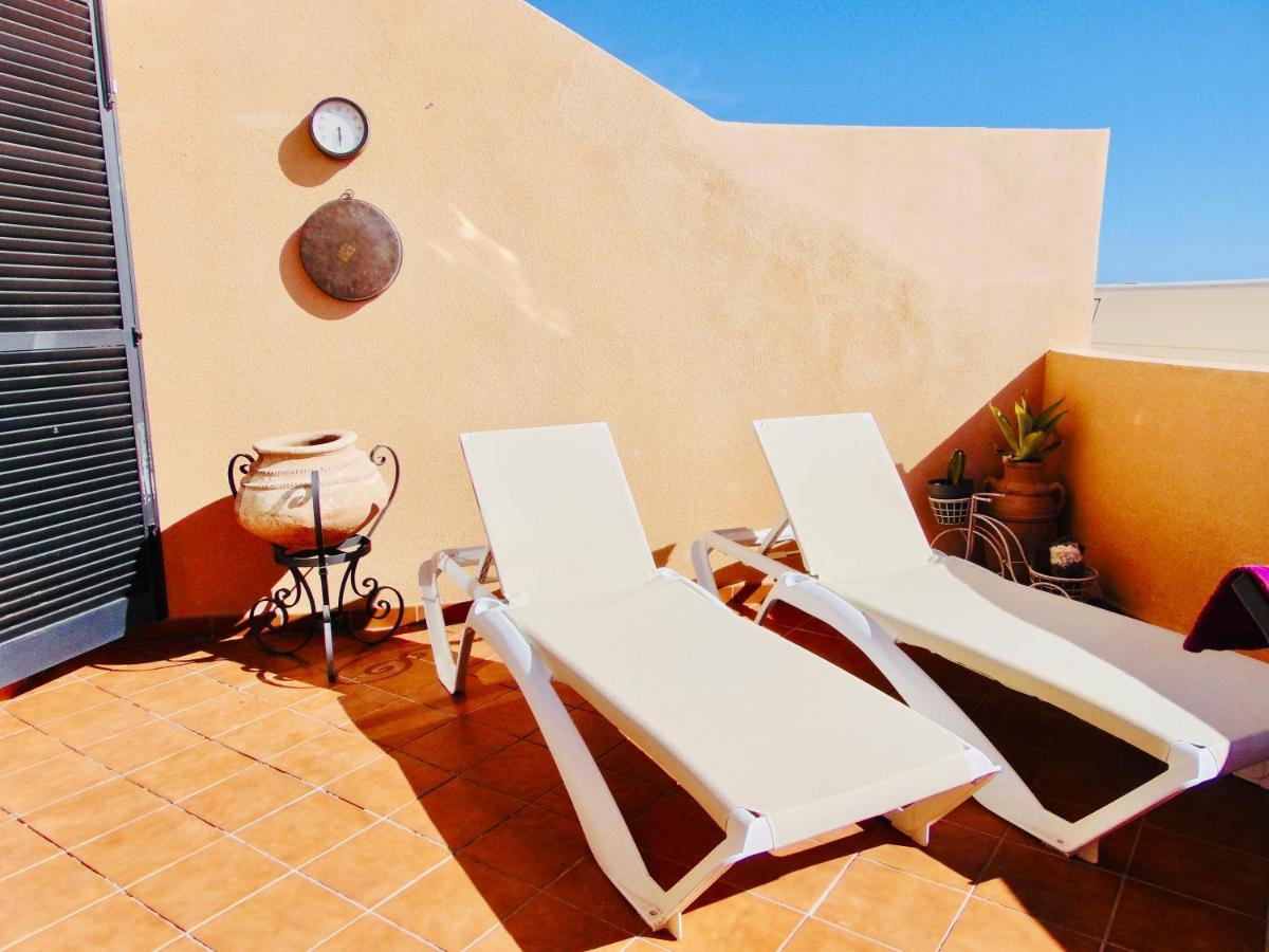 Villa Casa Olivia Fuerteventura à Costa De Antigua Extérieur photo